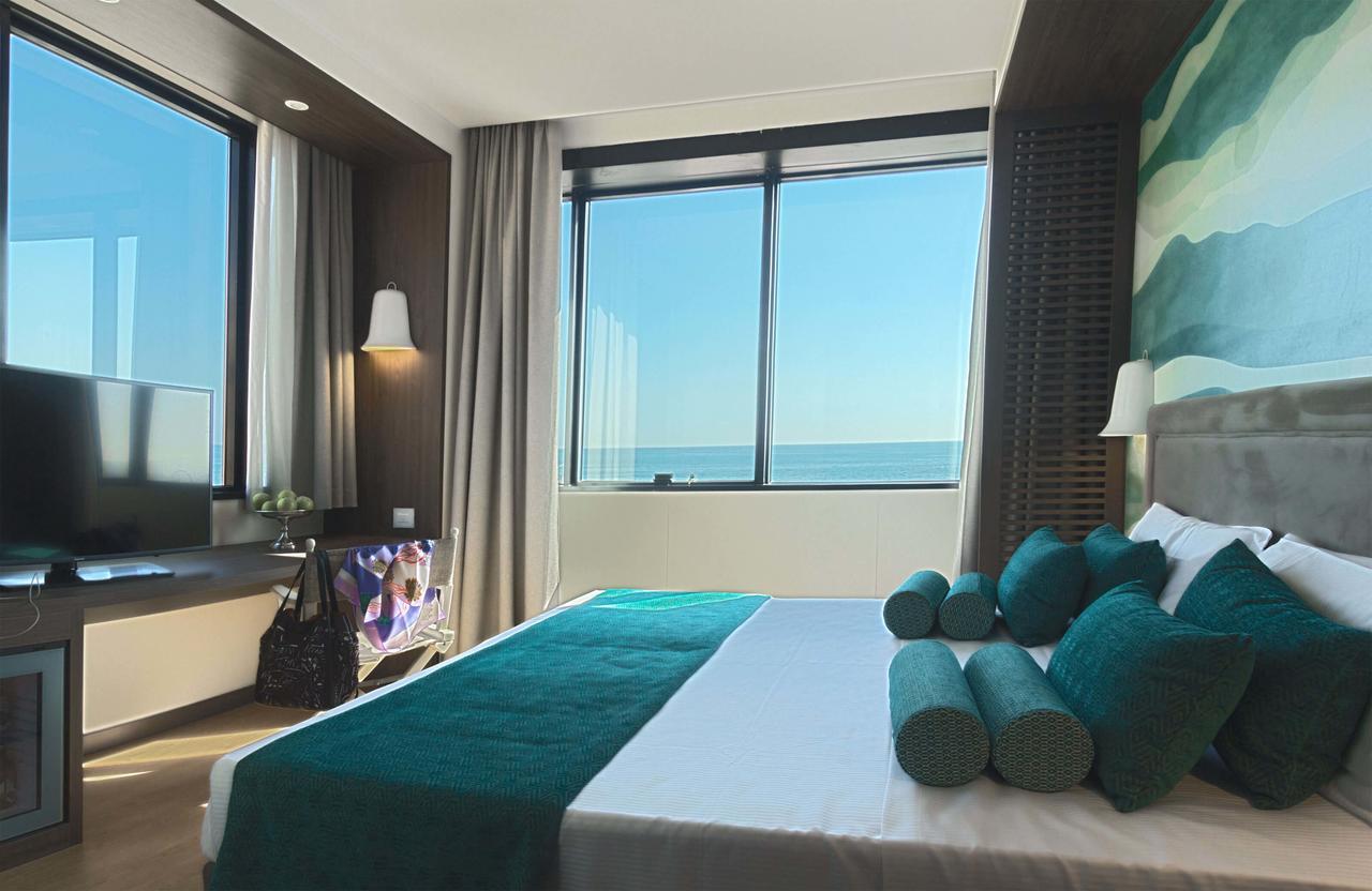 Fly Deco Hotel Lido di Ostia Esterno foto